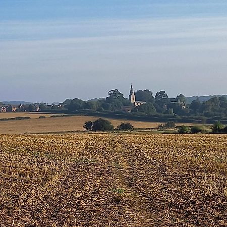 Appartamento The Little Barn Carlby Esterno foto