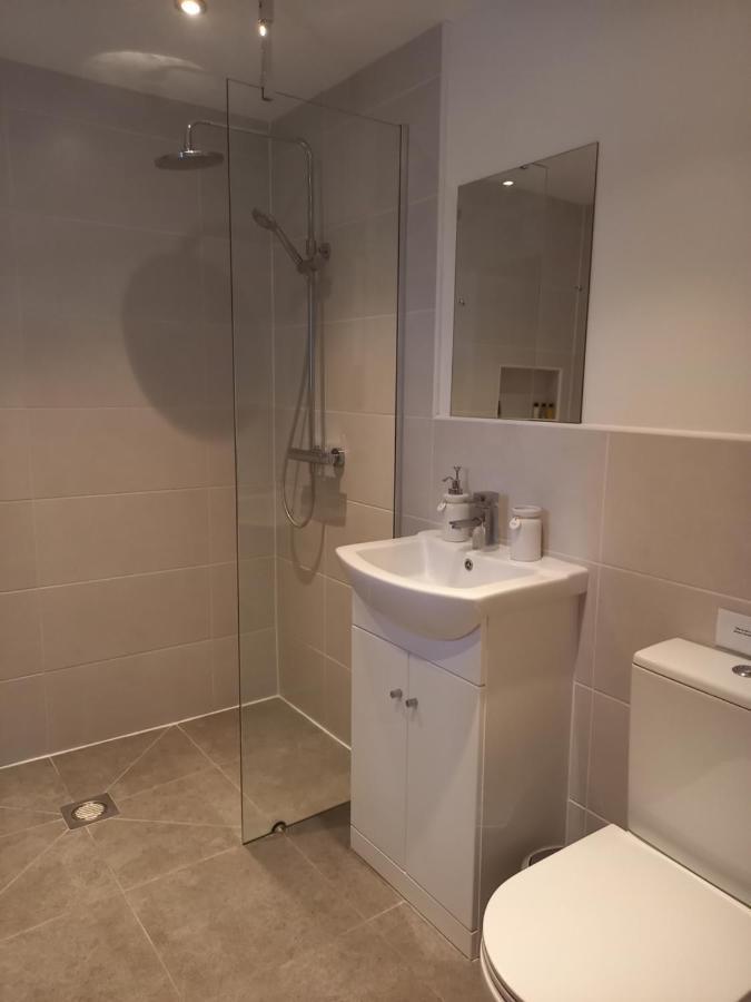 Appartamento The Little Barn Carlby Esterno foto