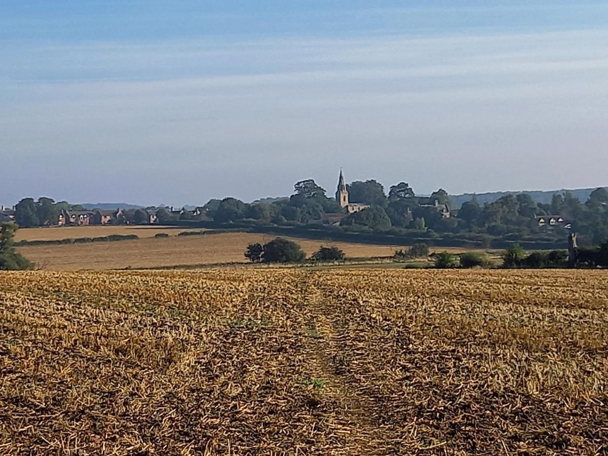 Appartamento The Little Barn Carlby Esterno foto