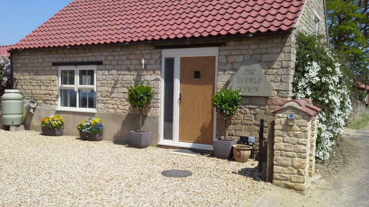 Appartamento The Little Barn Carlby Esterno foto