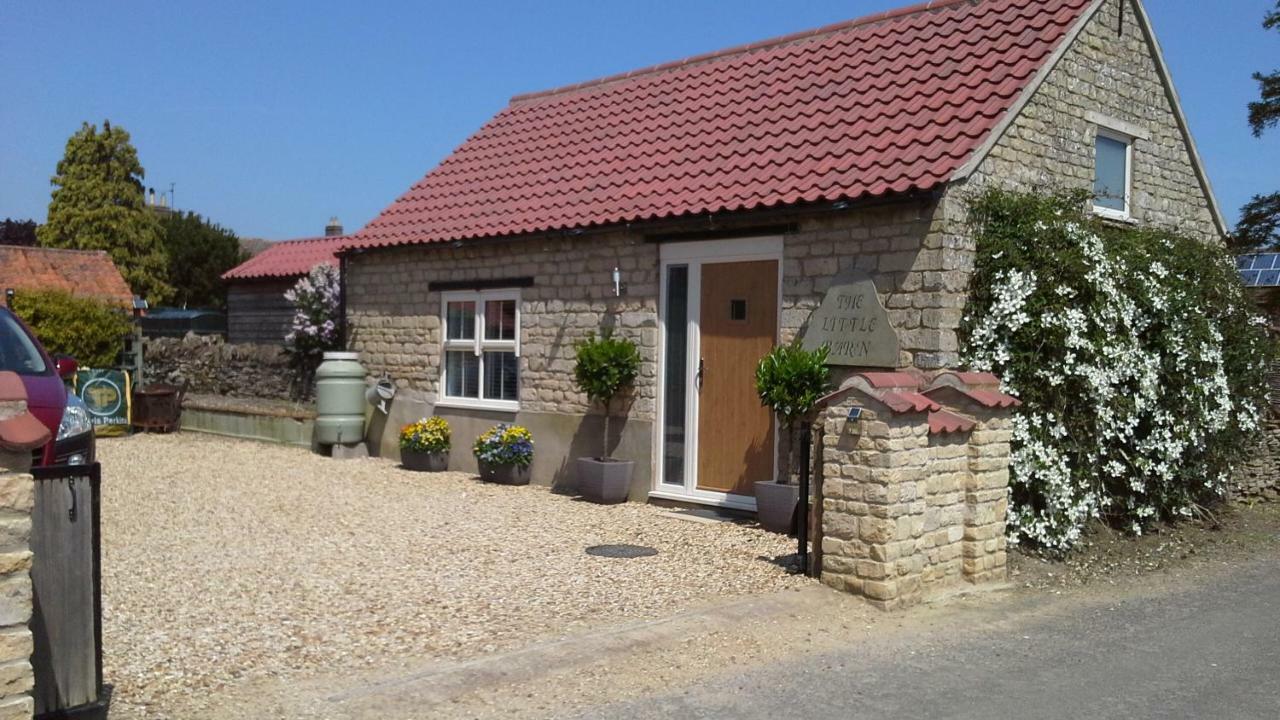 Appartamento The Little Barn Carlby Esterno foto