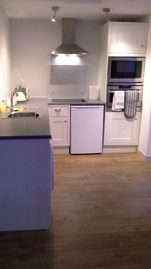 Appartamento The Little Barn Carlby Esterno foto